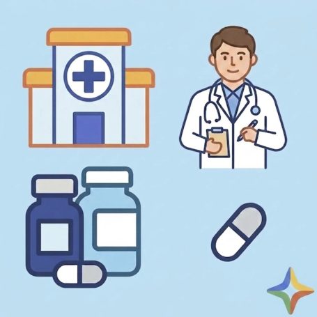 SM6 - Gesundheitliche Probleme?