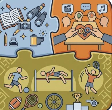 Freizeit und Hobbies