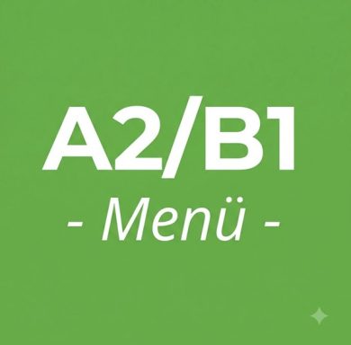 A2/B1 - Für komplexere Sprechhandlungen